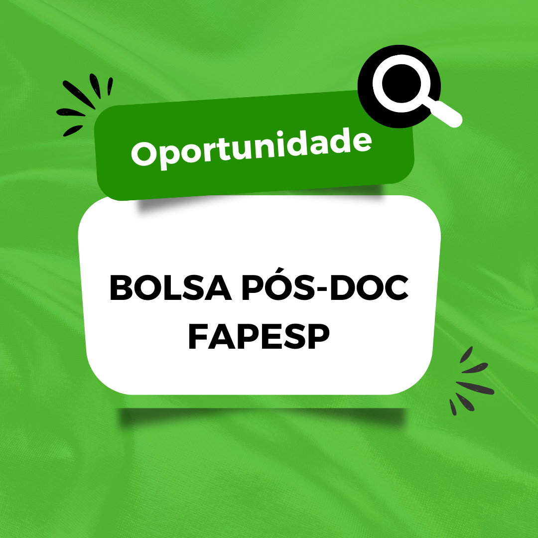 Oportunidade Bolsa De P S Doutorado Laborat Rio Fesbe Federa O De